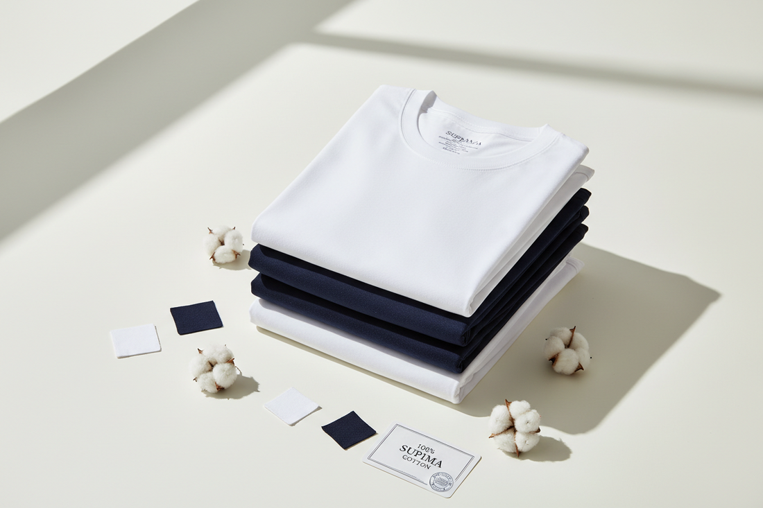 Best Supima Cotton T-Shirts in India (2026 Buying Guide)