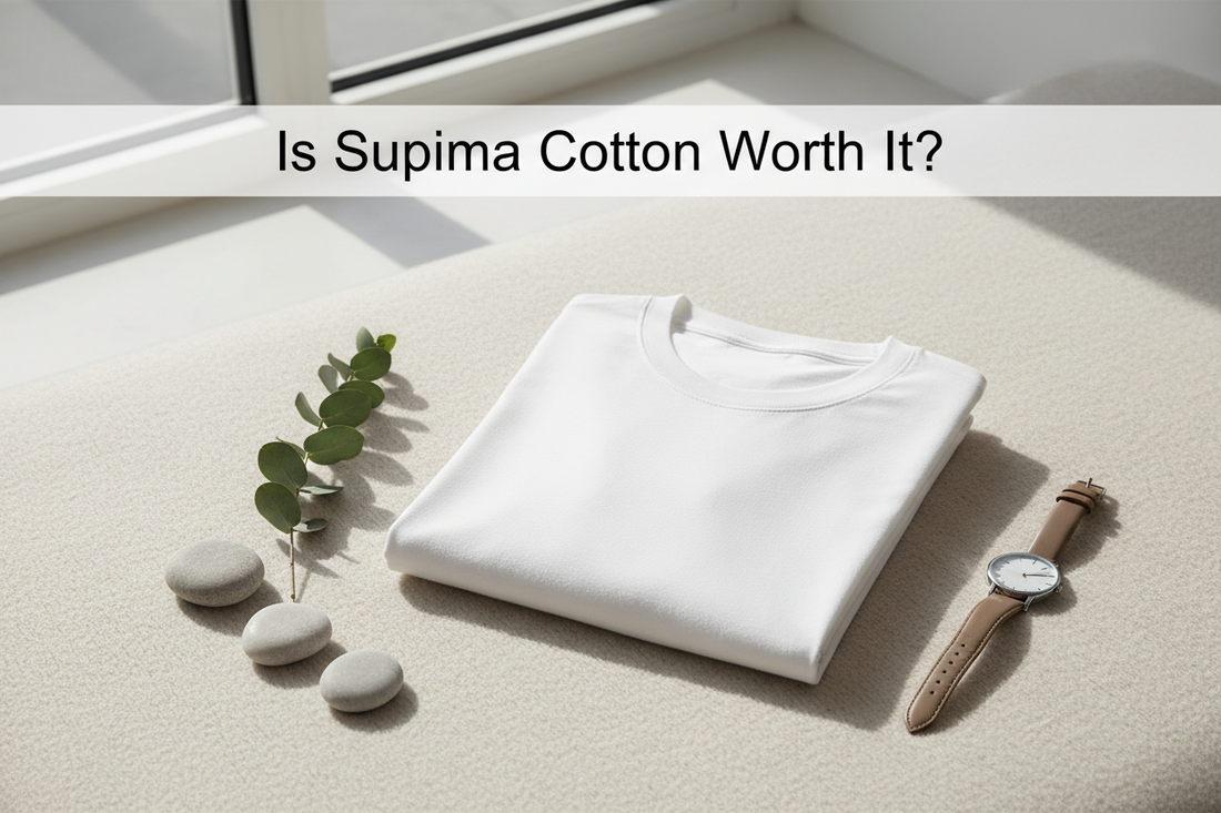 Is Supima Cotton Worth It? A Clear Breakdown of Quality, Price & Longevity
