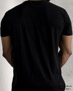 Supima Cotton Crew Neck Short Sleeve T-Shirt