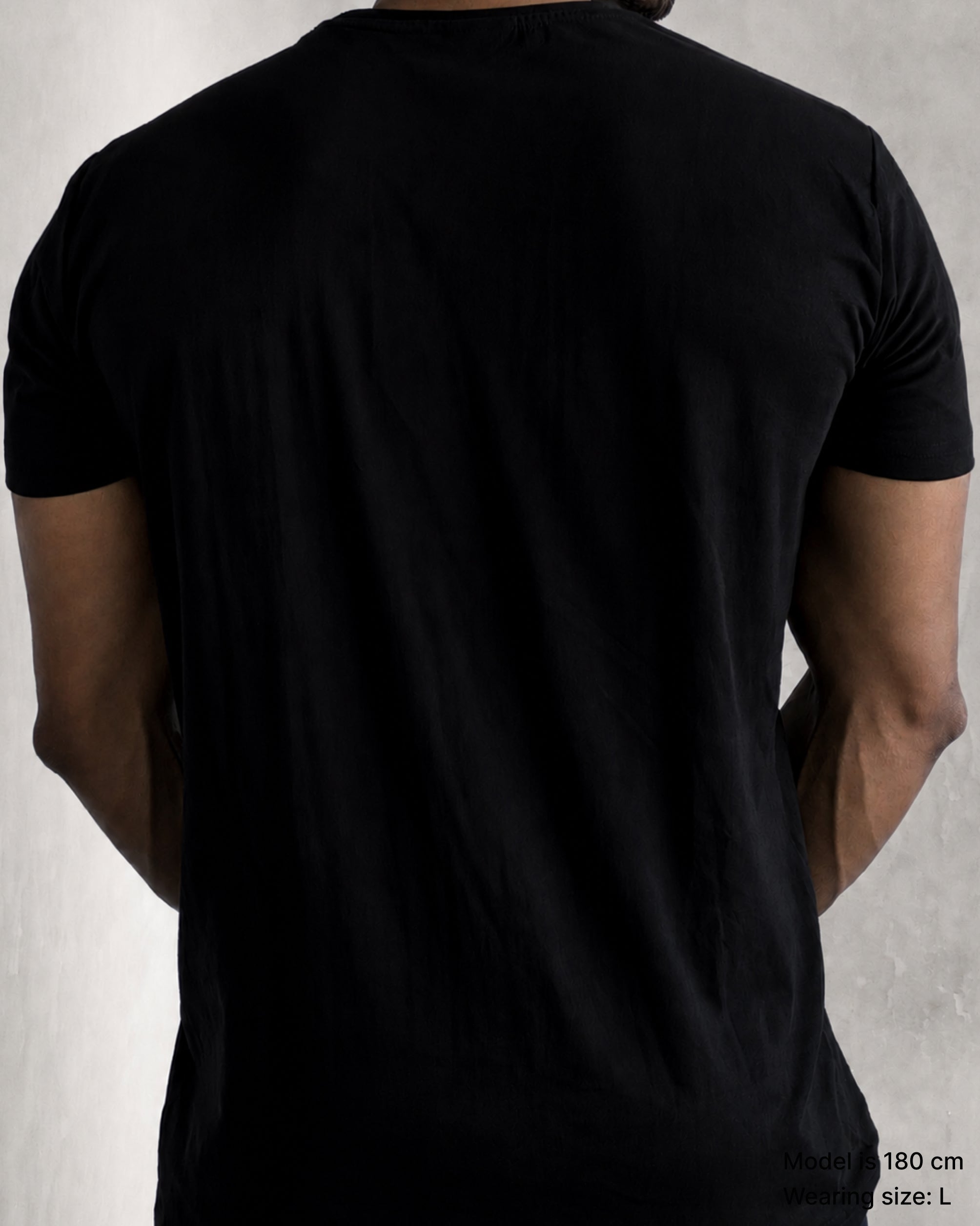 Supima Cotton Crew Neck Short Sleeve T-Shirt