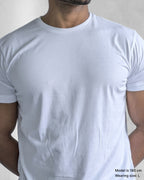 Supima Cotton Crew Neck Short Sleeve T-Shirt