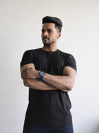 Supima Cotton Crew Neck Short Sleeve T-Shirt