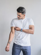 Supima Cotton Crew Neck Short Sleeve T-Shirt